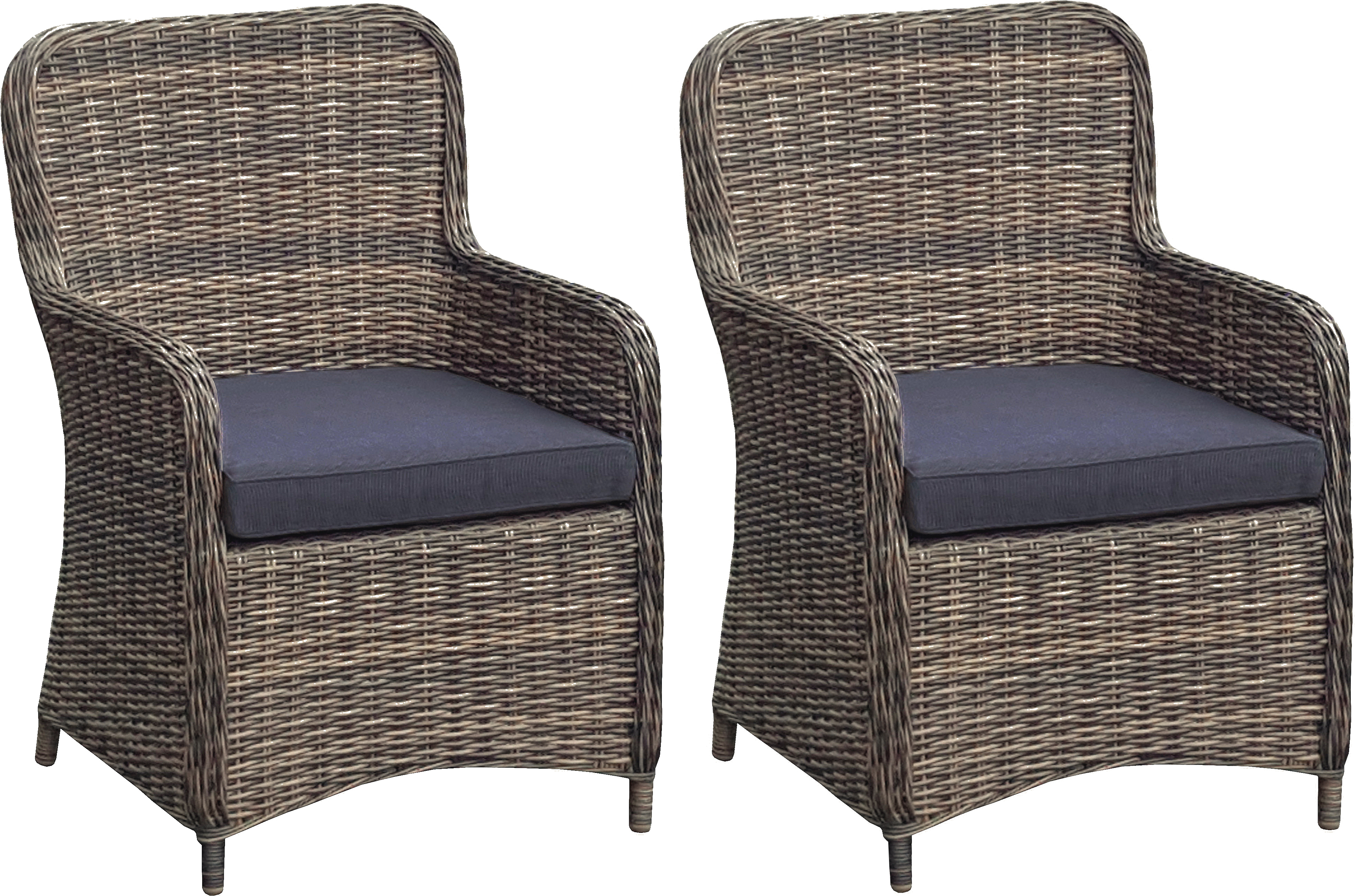 2er Set Sessel BORDEAUX