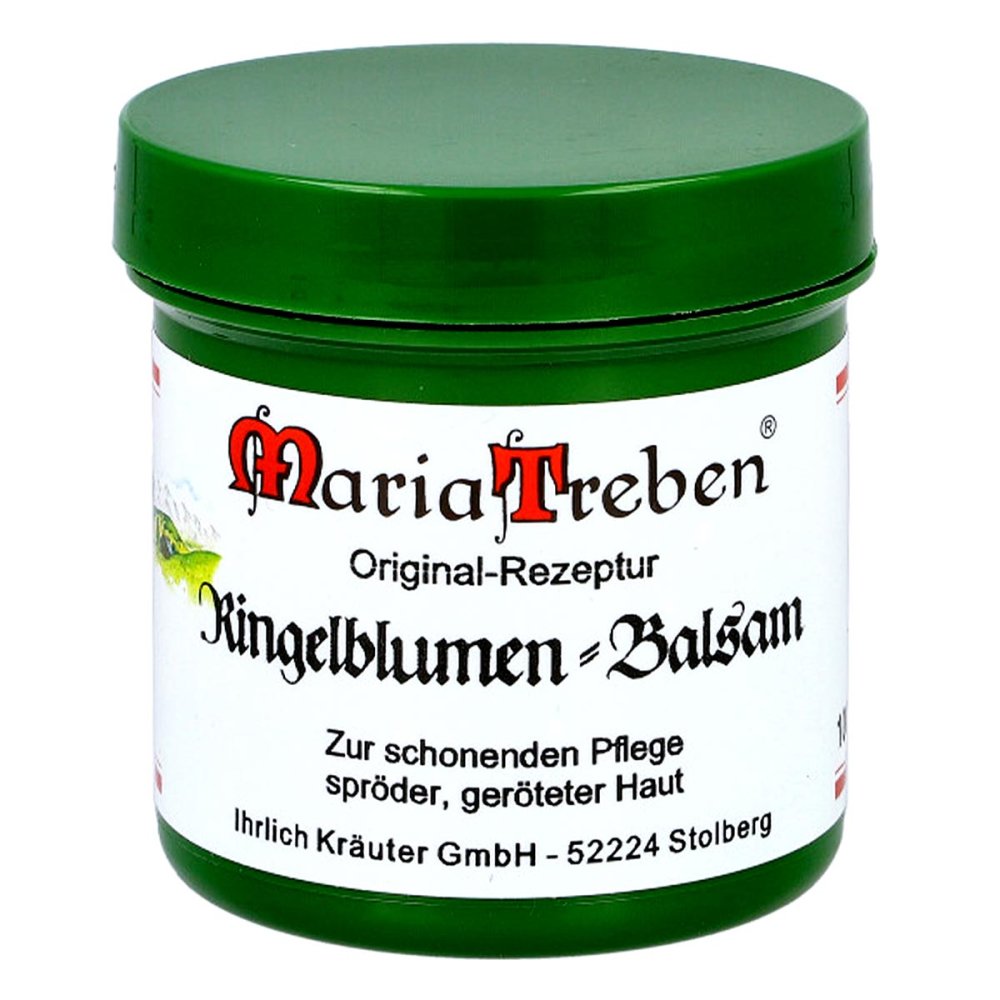 Ihrlich Kräuter + Kosmetik GmbH Maria Treben Ringelblumen Balsam 06056208