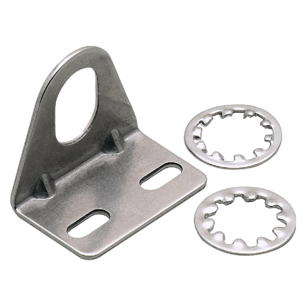 IFM E10736 Befestigungswinkel für Bauformen: M18,In (E10736)