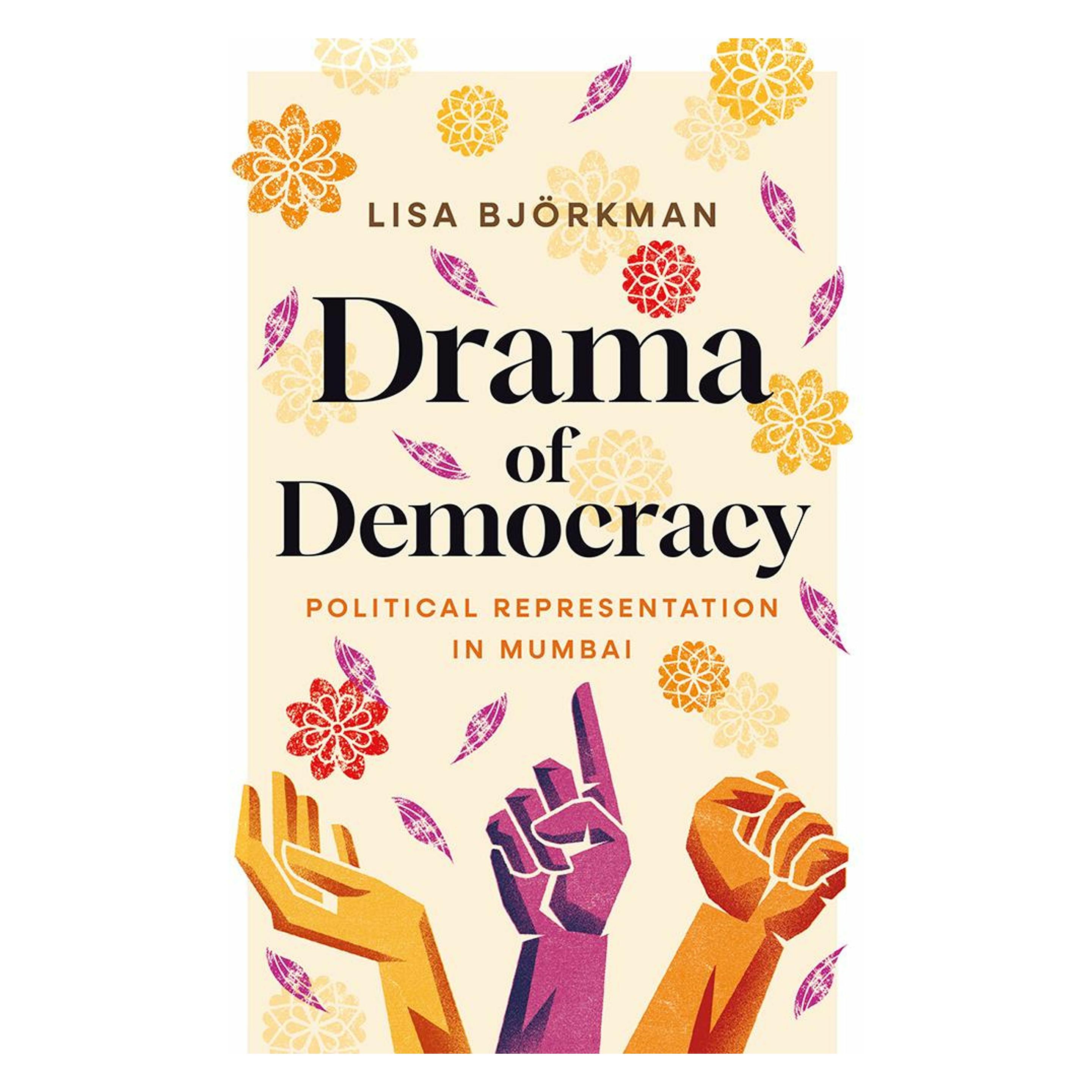 University Of Minnesota Drama of Democracy (Englisch, Lisa Bjorkman) (61275064)