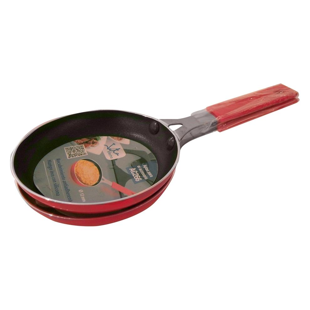 Jata R266 2 small fring pan for AC266 (8421078032816)