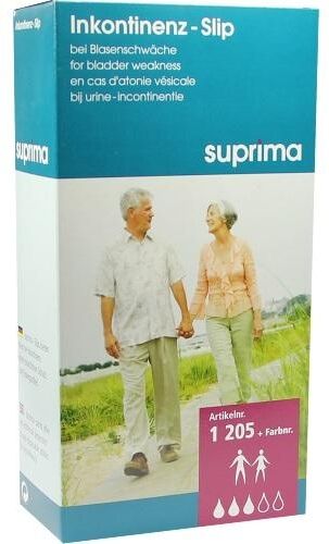 Suprima Inkontinenzhose 205 Größe 46 weiss