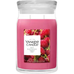 Yankee Candle Duftkerze Signature Big - pink