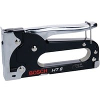 Handtacker HT 8 schwarz/silber