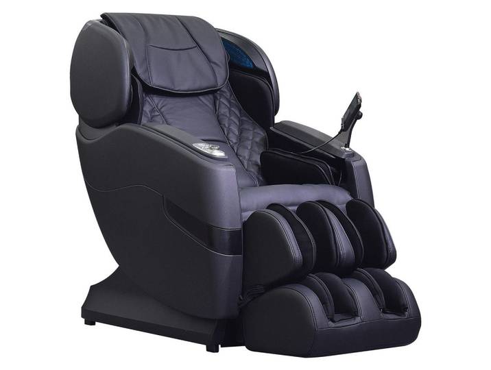 Cantus Massagesessel, Schwarz, Textil, Uni, 84x121x158 cm, integrierte Lautsprecher, Liegefunktion, Massagefunktion, Wohnzimmer, Sessel, Massagesessel