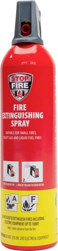 IWH 044040 5A+5F Feuerlöschspray 750ml