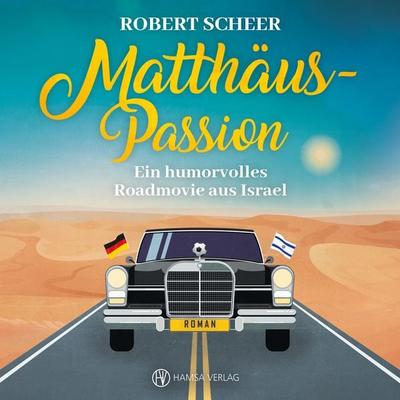 Matthäus-Passion - Robert Scheer, Audio, 4061707307942