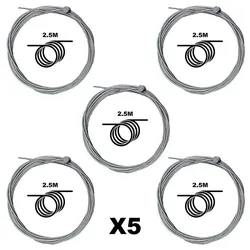 Stahlseil 2,5M - 5P