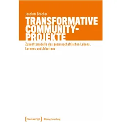 Transformative Community-Projekte, Schulbücher von Joachim Bröcher