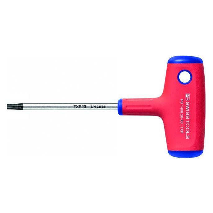 PB Swiss Tools Schraubenausdreher (TX Plus) (PB 1408.20-80 M1002-1424)