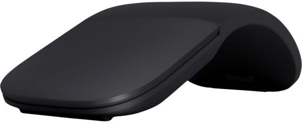 Microsoft Surface Arc Mus (Bluetooth), Sort