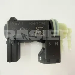 Audi Abgasdruckwandler A6 3.0 TDI 059906627Q