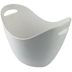Beaumont Kunststoff-Weinkühler Weiß 8Ltr