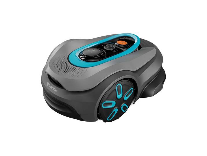 Gardena smartSILENO sense 600 Mähroboter