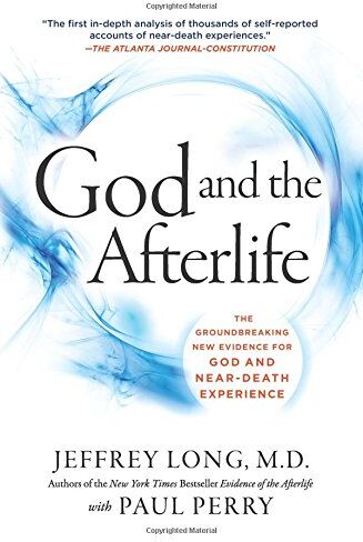 Jeffrey Long - God and the Afterlife: The Groundbreaking New Evidence for God and Near-Death Experience - Preis vom 01.10.2026 17:08:56 h