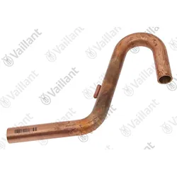 Vaillant Rohr, oben Vaillant-Nr. 0020222912