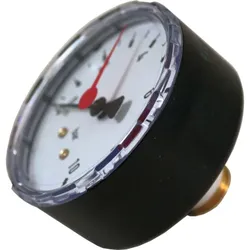 Wolf Manometer bis 10bar 2070322 PAG 5/10-Oventrop