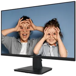 MSI PRO MP275QDE / 27" / Office Monitor TFT (2560 x 1440 Pixel, 27"), Monitor, Schwarz
