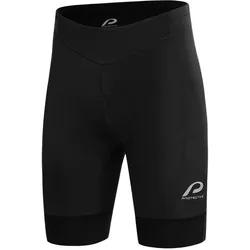 Protective, Damen, Velohosen, Icon Radhose kurz (48), Schwarz