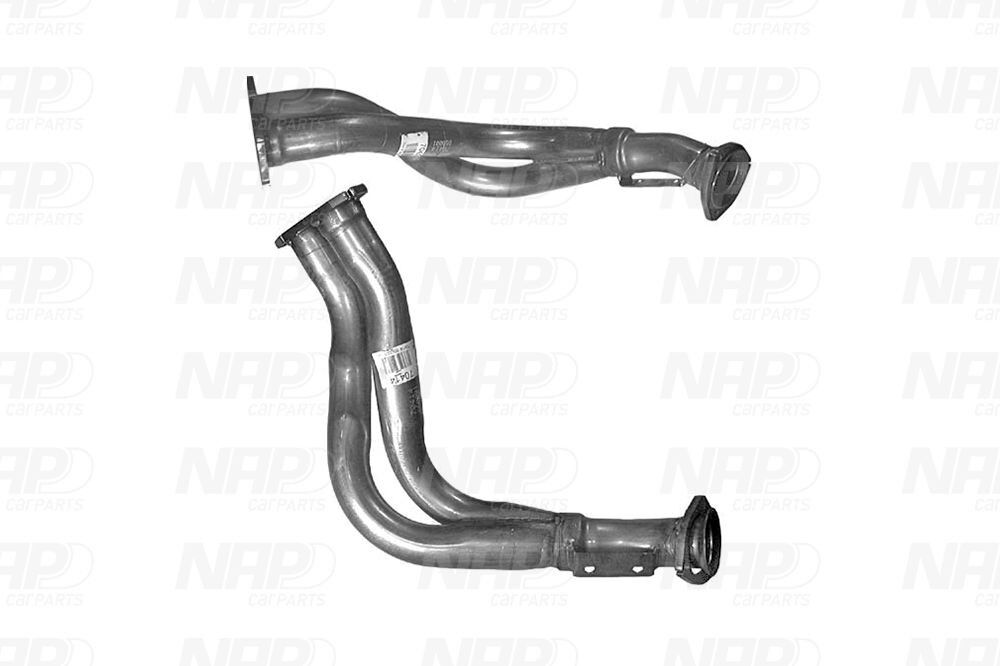 NAP carparts CAF10359 Exhaust Pipe