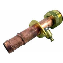 Wolf Verr. Geräte. Schlauch-Entlüfter 2071294 für BWS-1, D28
