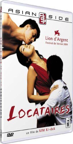 Kim Ki-duk - Locataires [FR Import] - Preis vom 09.10.2026 07:28:09 h