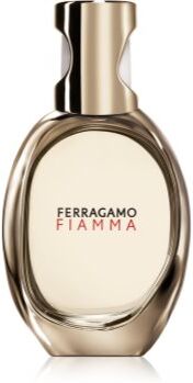 Salvatore Ferragamo Fiamma Eau de Parfum para mulheres 35 ml. Fiamma