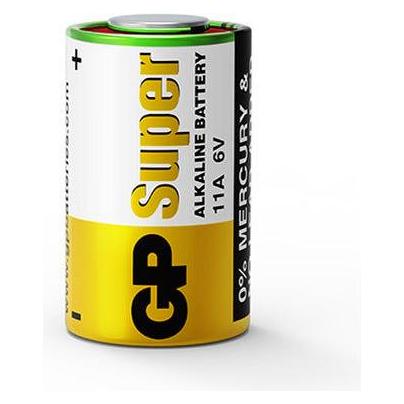 GP Batteries Alkaline, 6 V/38 mAh (1 Stk., 11A, 38 mAh) (GP-11A)
