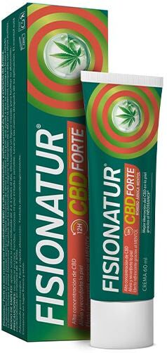 FISIONATUR Crema CBD Forte 60ML