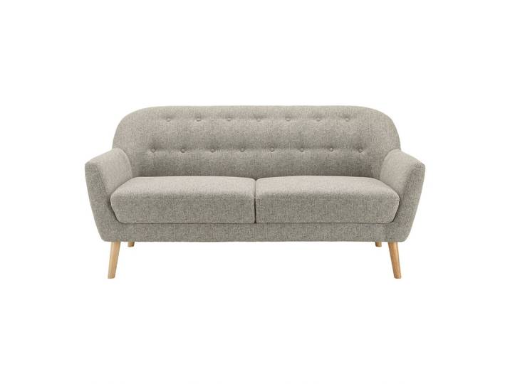 3-sitzer-sofa 170/78/86 cm Beige Struktur