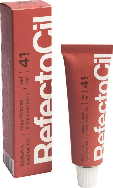 RefectoCil Nr. 4.1 Rot 3080180