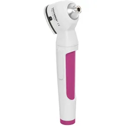 LuxaScope Auris LED Otoskop 2,5 V magenta