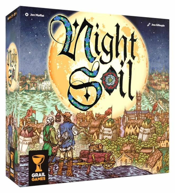 Matagot - Strategie- en Deckbuilding Spel