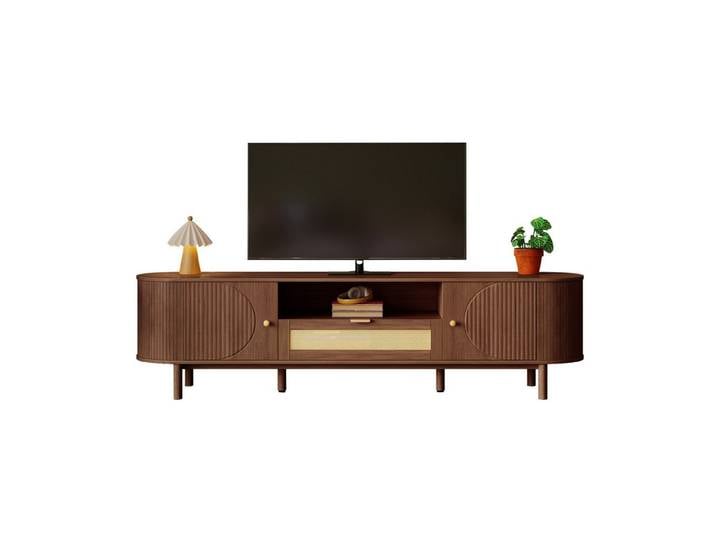 Fine Life Pro TV-Schrank Lowboard / TV‑Schrank / TV‑Lowboard für Wohnzimmer