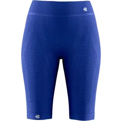 BAUERFEIND SPORTS Sports kurze Kompressionsleggings Damen blue XS
