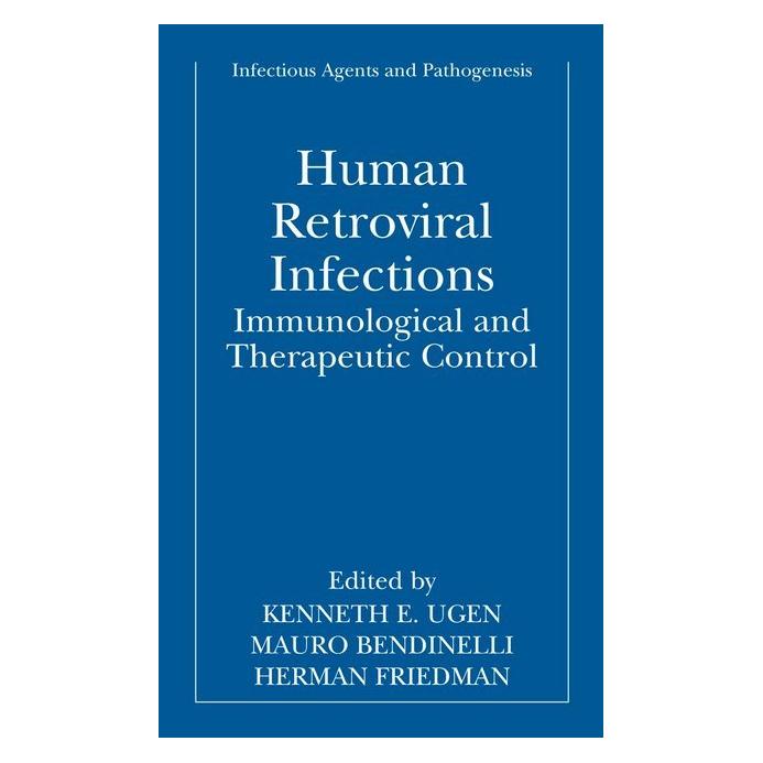 Springer Human Retroviral Infections (Englisch, Softcover, Herman Friedman, Kenneth E. Ugen, Mauro Bendinelli) (55531177)