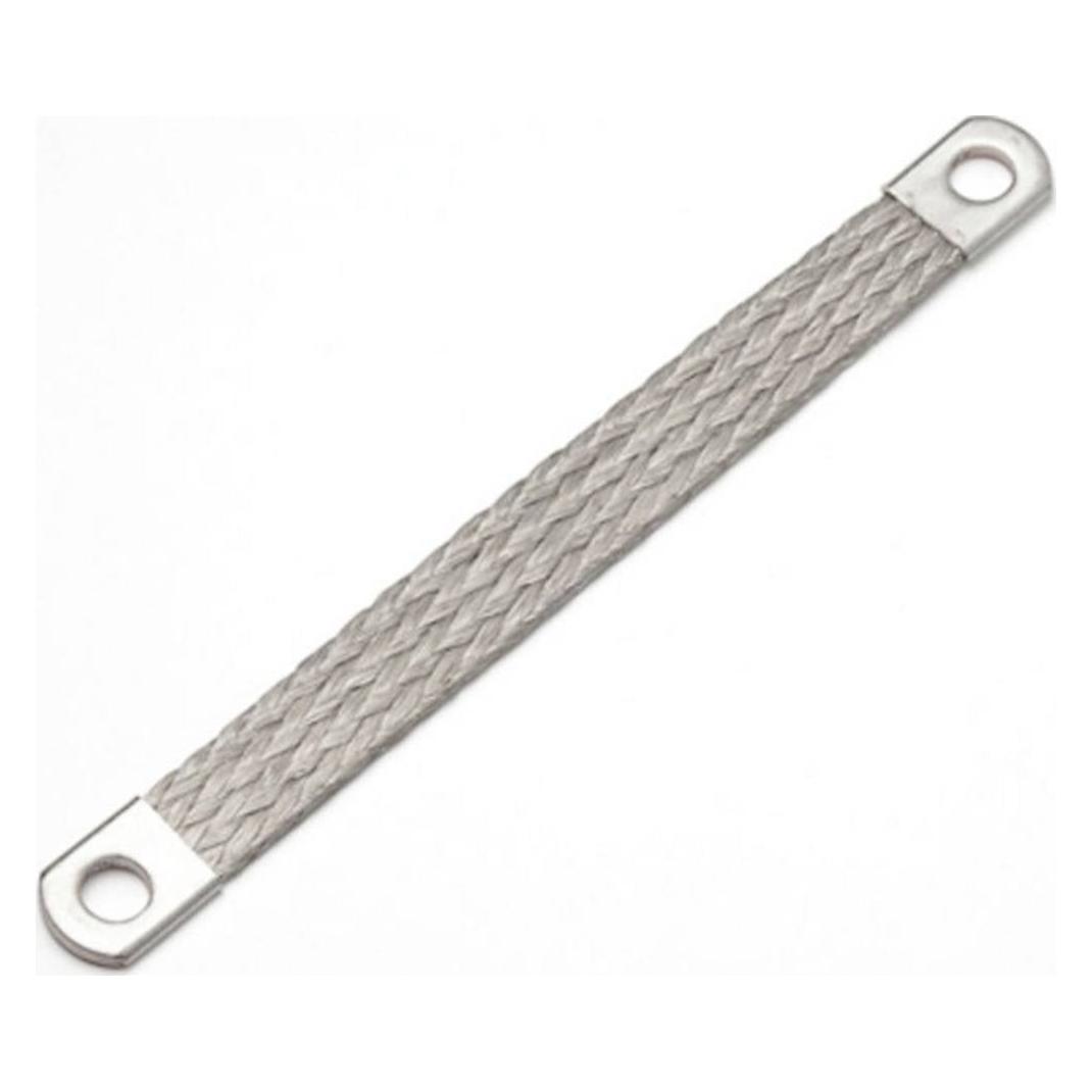 Hebotec 5-KT006020006 Flachbanderder Querschnitt 6mm²,200mm (5-KT006020006)