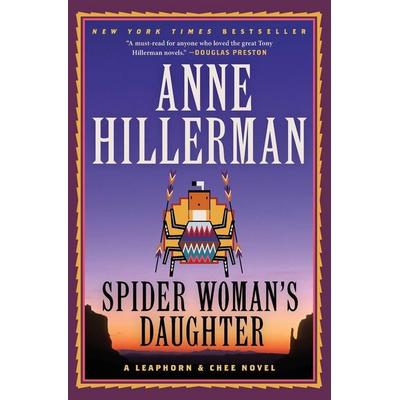 Spider Woman's Daughter, Taschenbuch von Anne Hillerman, Harper Collins (US), 978-0-06-242058-9
