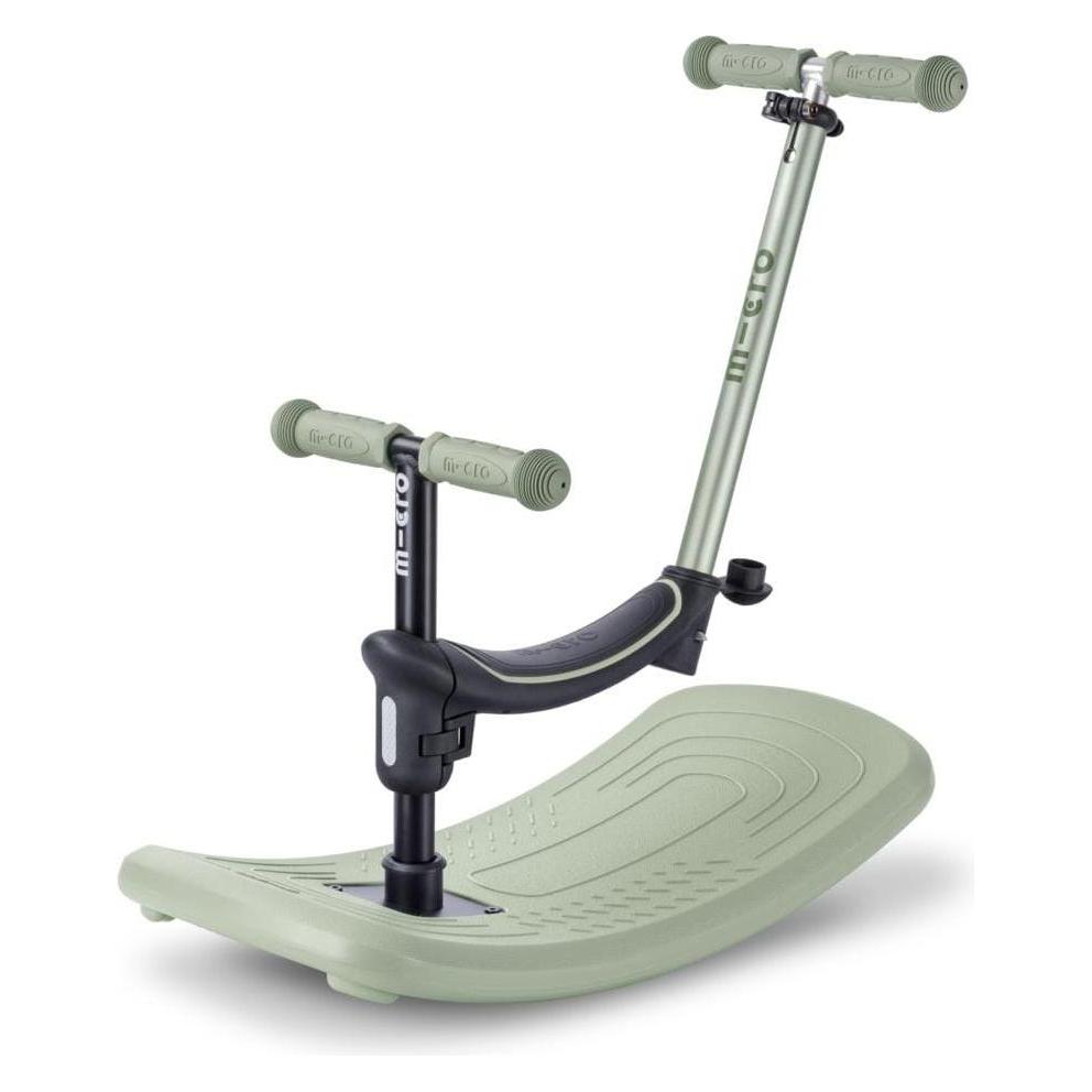 Micro Mini Deluxe Rock & Go LED Olive Sage (MMD385)