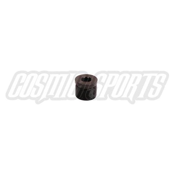 NG Sports Myntee Nylon Endkappe, black (53948374)