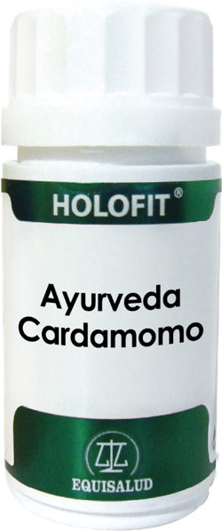 Equisalud Ayurveda Cardamom Capsules 50