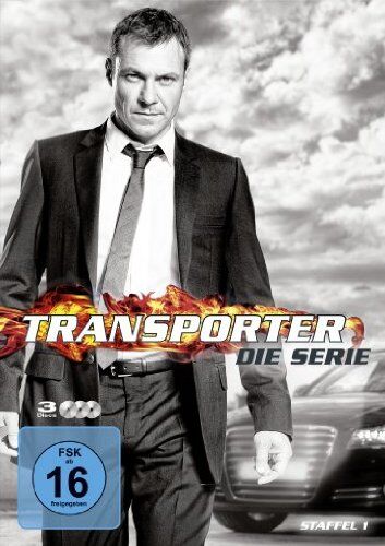 Transporter - Die Serie - Box - Preis vom 13.10.2026 11:25:28 h