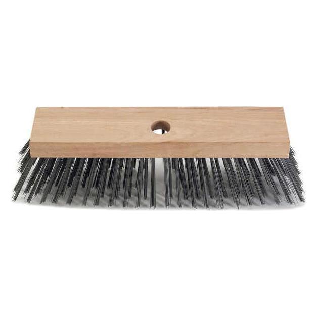 Kerbl Stahldrahtbesen ohne Stiel (29465)