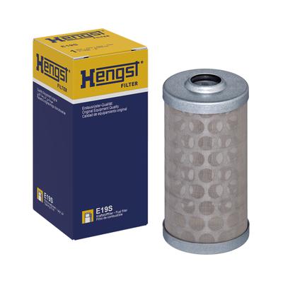 HENGST FILTER Kraftstofffilter E19S 35mm für Volvo HYUNDAI