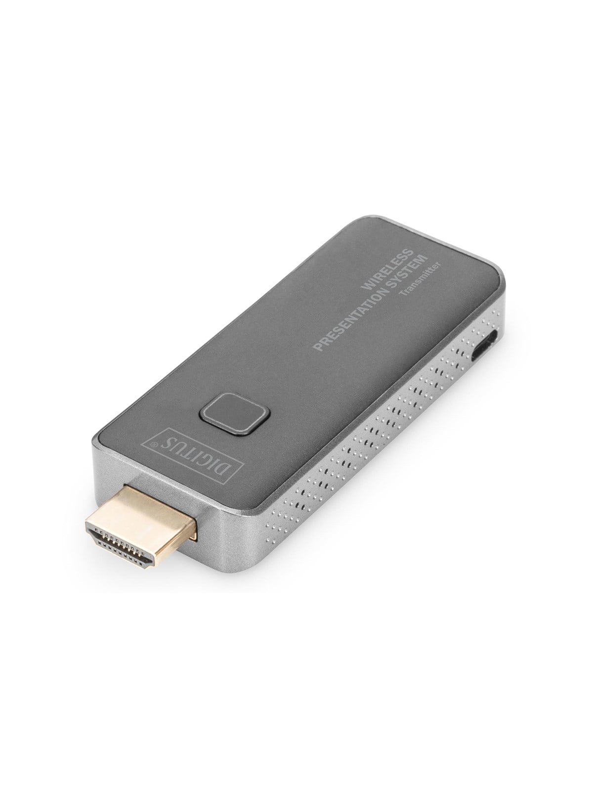 DIGITUS DS-55320 Wireless HDMI Transmitter for Click & Present Mini (DS-55319)