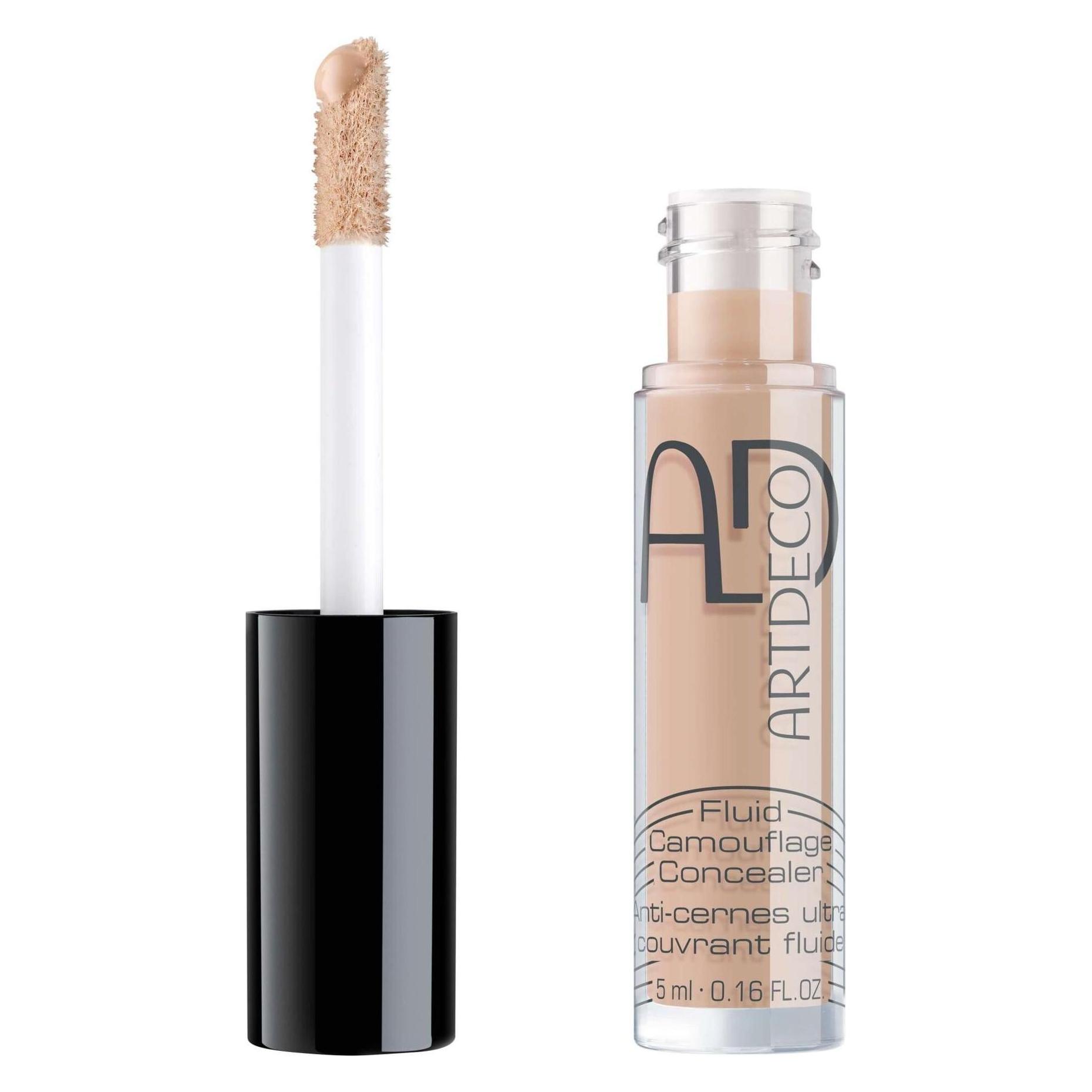 Artdeco Fluid Camouflage Concealer 4973.08 (08, Beige, Peach) (10799)