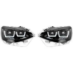 Osram Automotive 4062172120333 LEDHL108-BK Frontscheinwerfer, Komplett-Scheinwerfer BMW BMW 1er