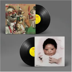 Indigo Press, Schallplatten, Locust Abortion Technician (Butthole Surfers)