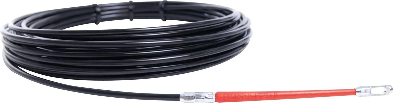 RUNPOTEC RUNPO 1 kunststofband, 15 meter, diameter 4 mm