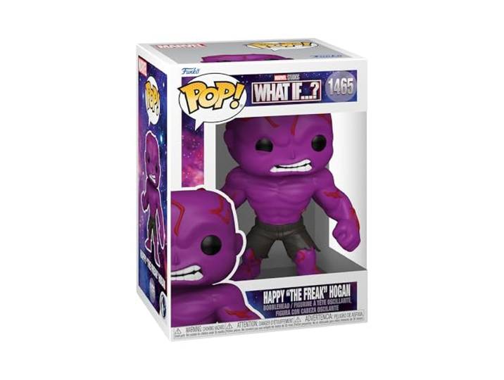Funko Pop Vinyl: What If S2- Pop 6